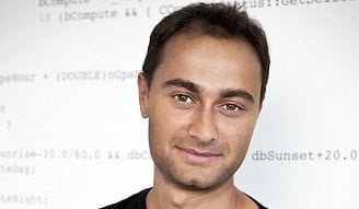 Michal Štencl (Sygic)