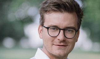 Ondřej Krátký (Liftago)