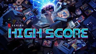 High Score, Netflix