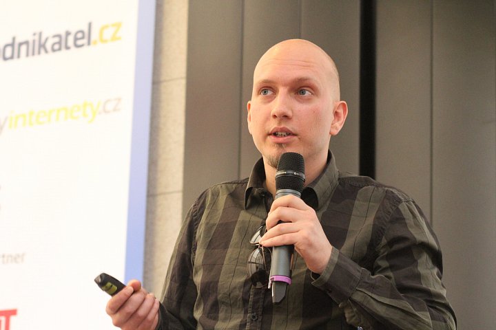 Ondřej Jireš, marketing v sociálních médiích, Dobrý web