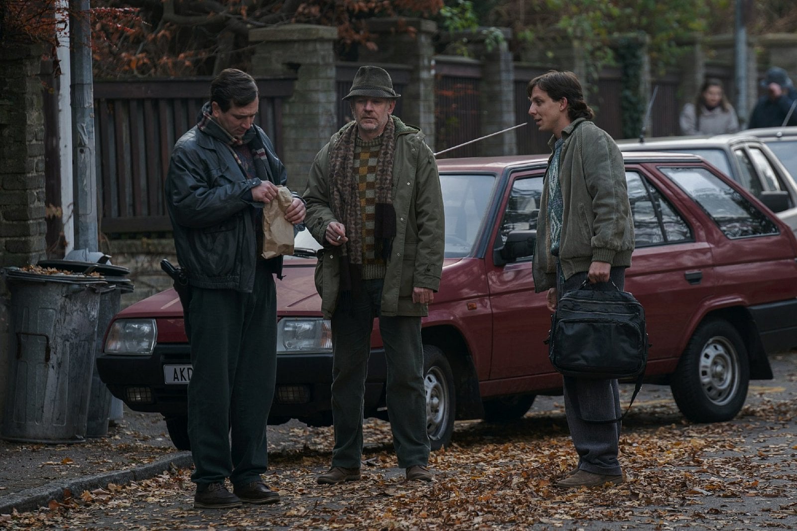 Seriál Devadesátky (2022)