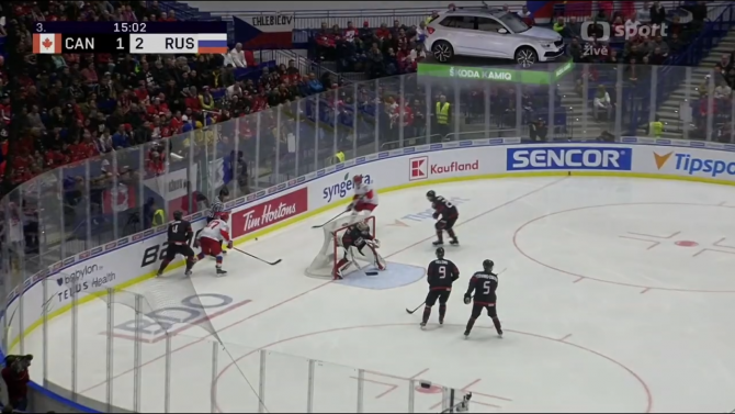 Virtuální Škoda Auto v ČT Sport