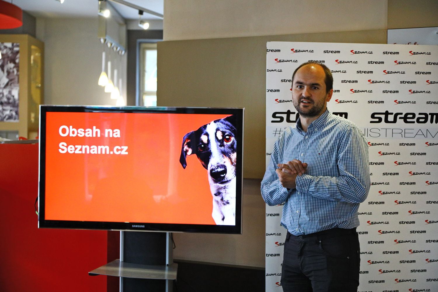 Stream.cz - schéma podzim 2017