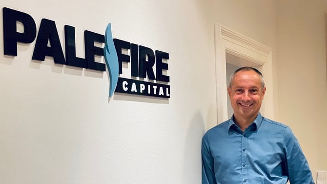 Jiří Pontr, Pale Fire Capital