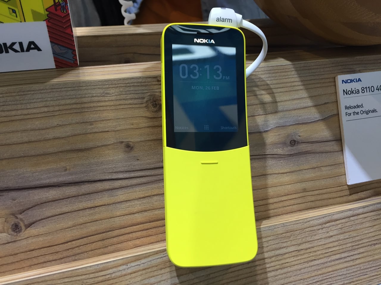 Nové telefony od Nokie z Mobile World Congress 2018