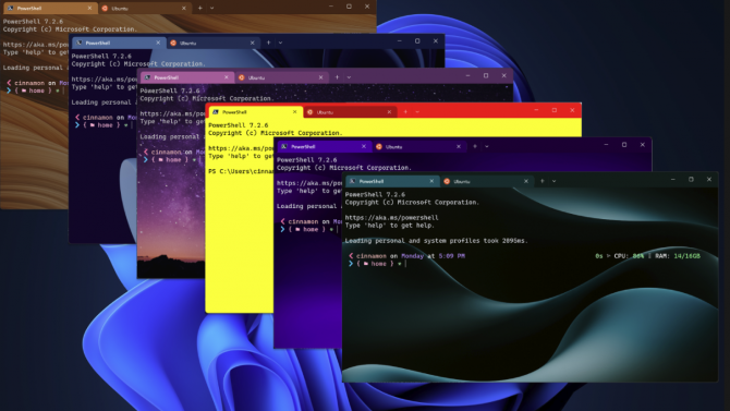 Windows Terminal