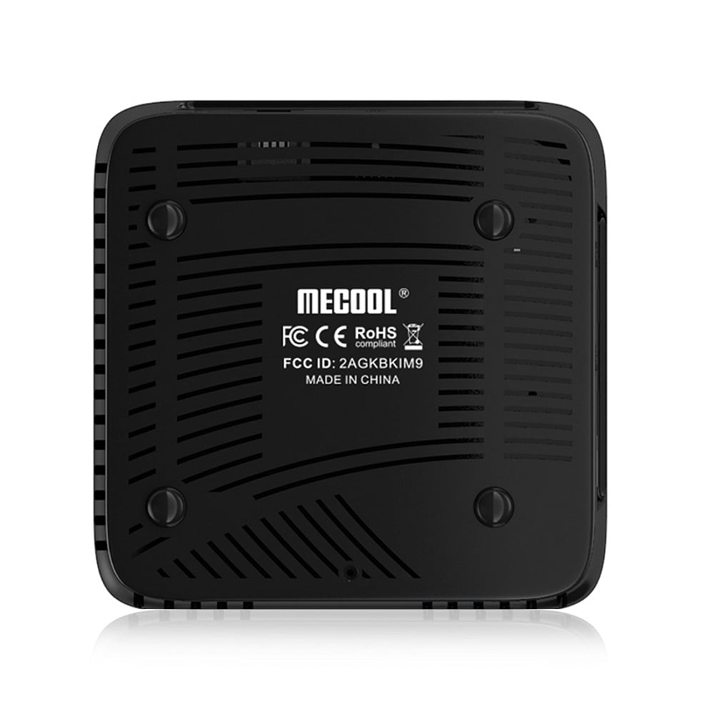 Firemní prezentace set-top-boxu