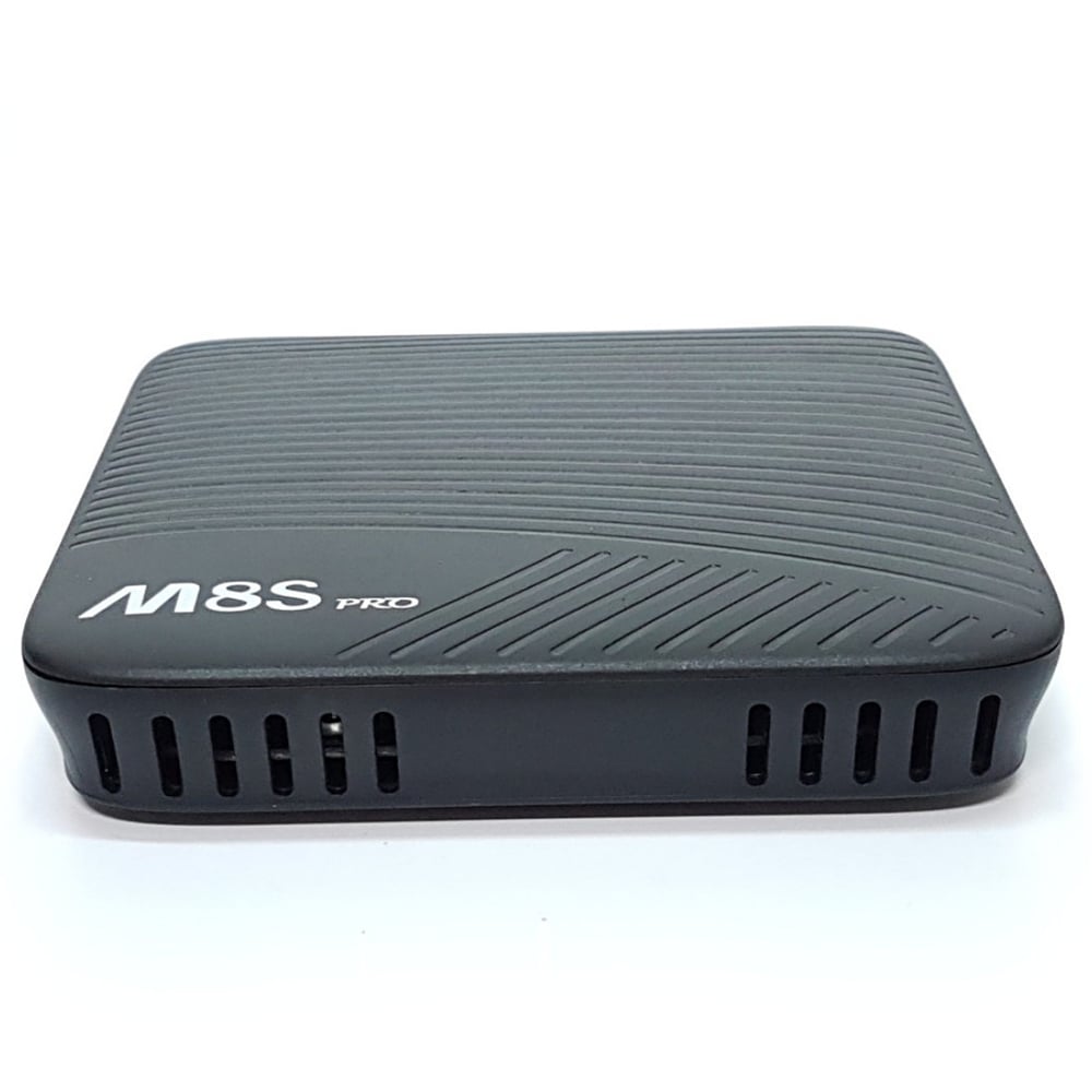 Firemní prezentace set-top-boxu