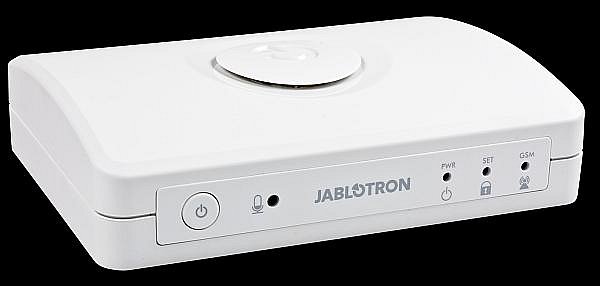 Centrální jednotka systému Jablotron Azor.