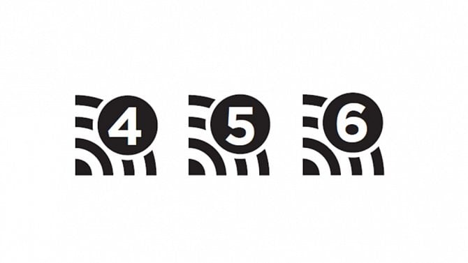 Wi-Fi - nové pojmenování