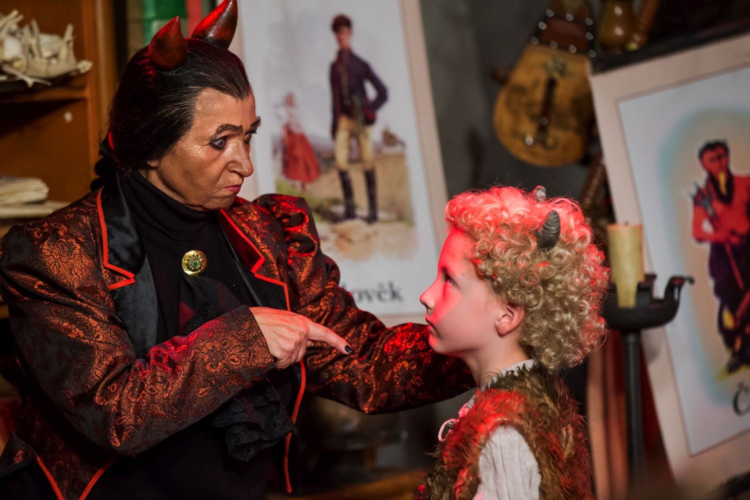 ČT pohádky - Vánoce 2016