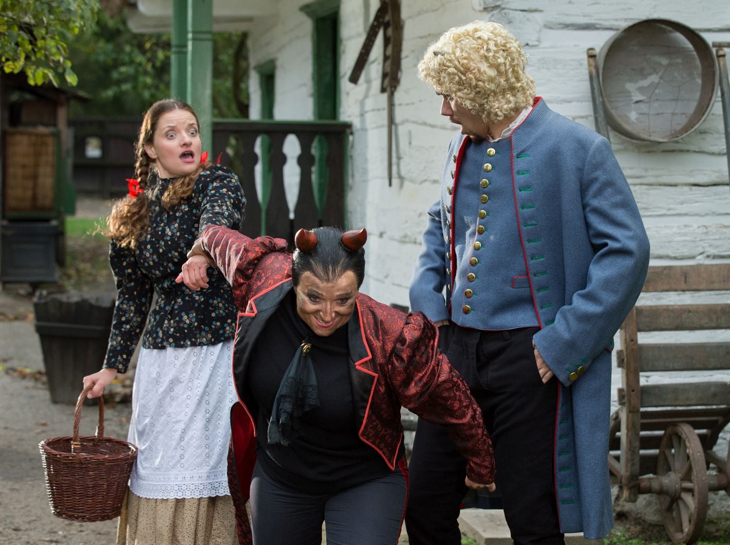 ČT pohádky - Vánoce 2016