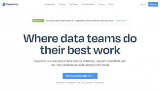 Deepnote