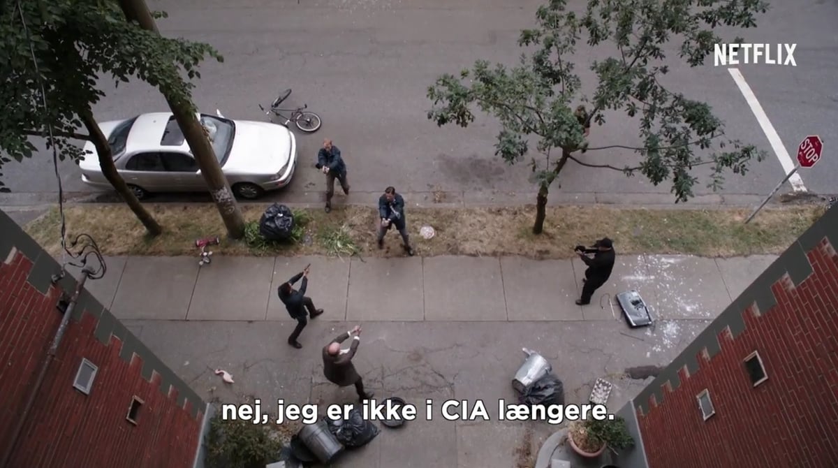 Zahraniční programy v dánské jazykové mutaci