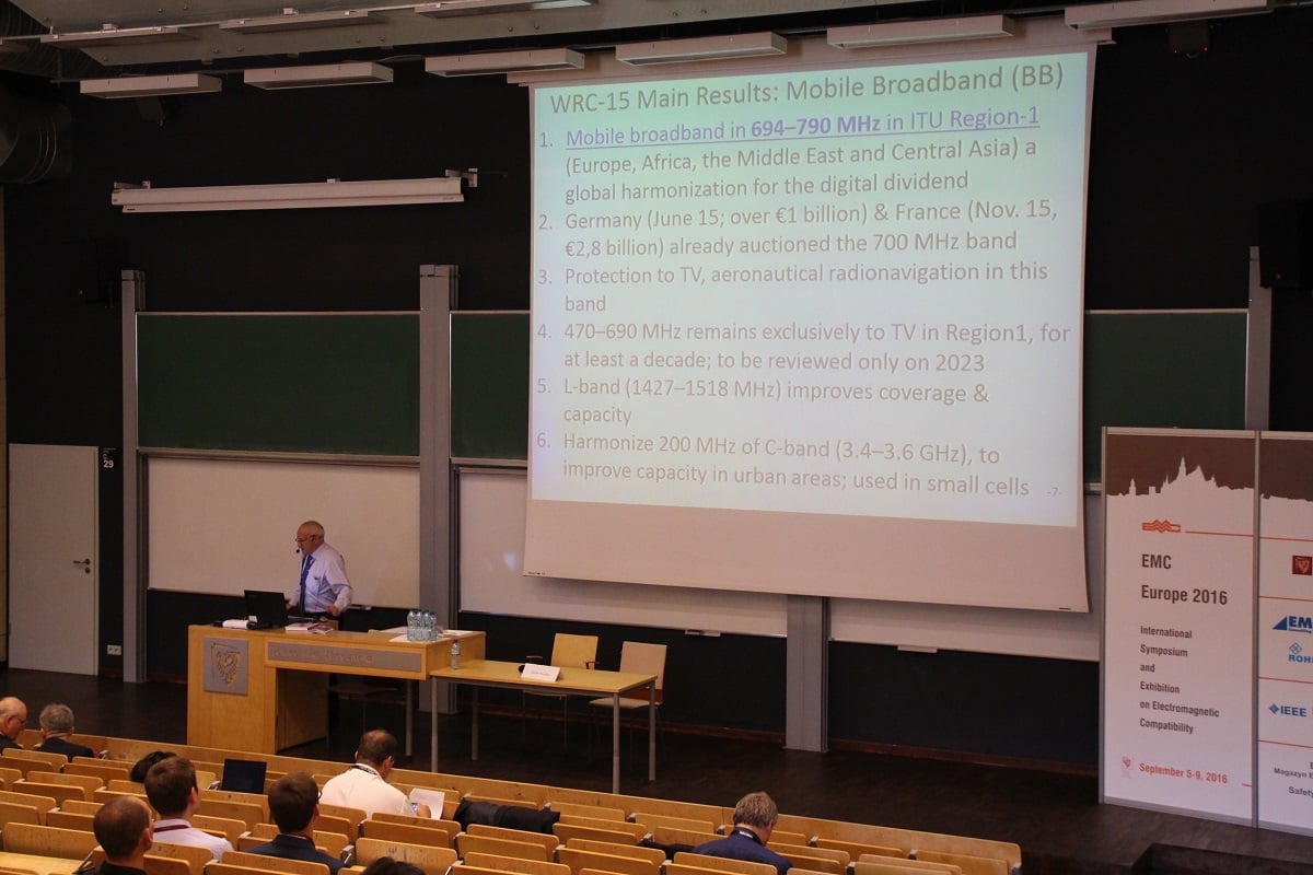 EMC Europe 2016