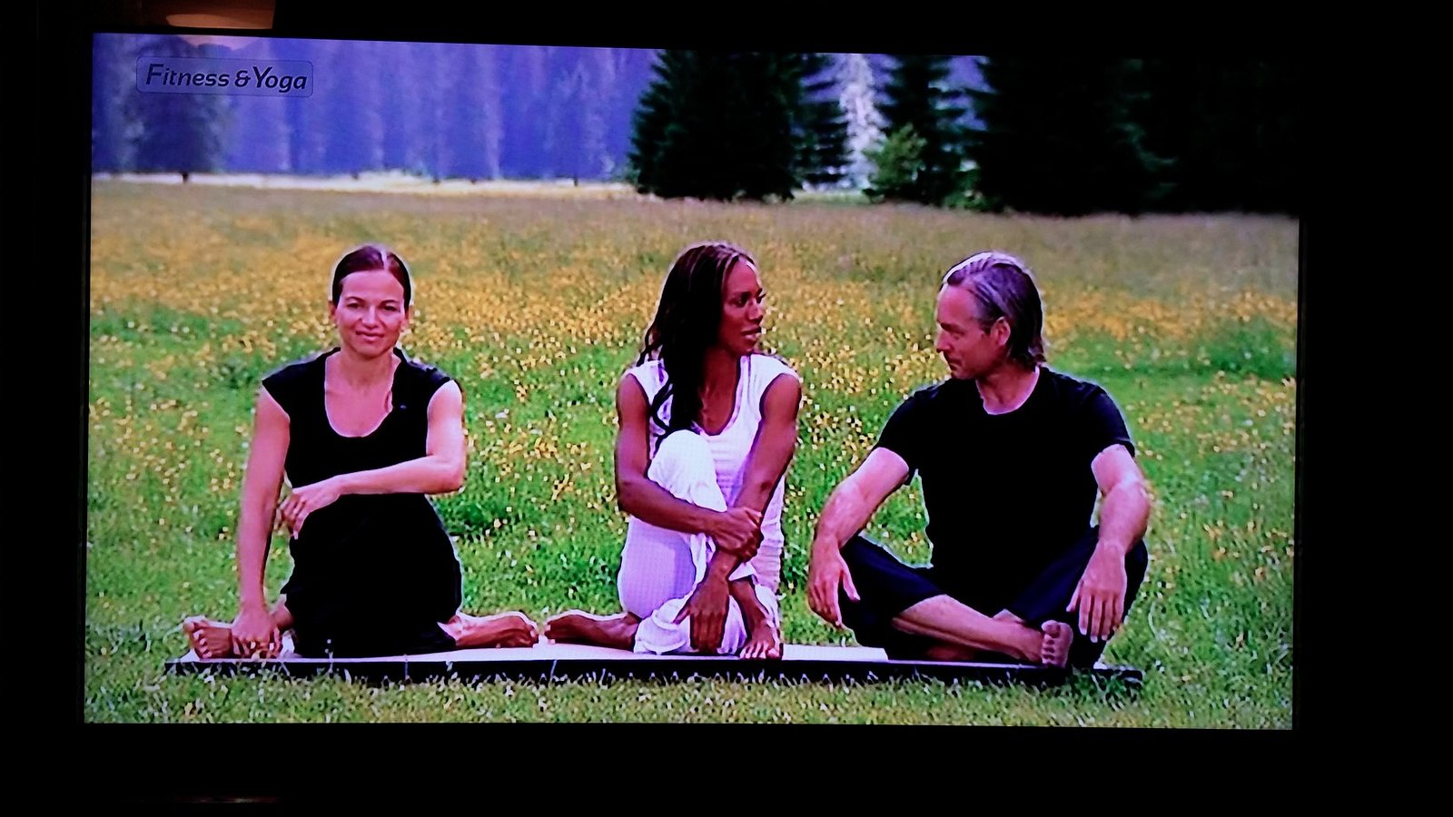 Fitness and Yoga od RTL