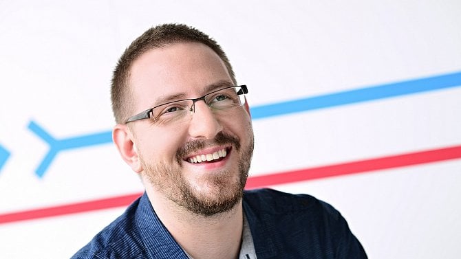 Matěj Dvorský, CEO Skrz.cz
