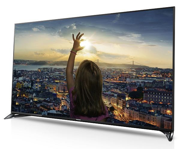 Panasonic TX-CX800 (140 cm, 54.990 Kč) splňuje kino certifikaci THX.