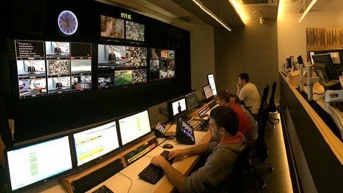 RTVS HD odbavení