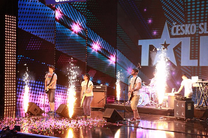 Talent na Primě family poněkud přitvrdil