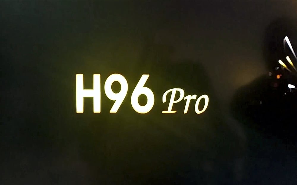 Uživatelské prostředí boxů H 96 Pro a R-Box Pro