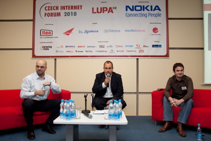 Michal Heisig a Tomáš Búřil