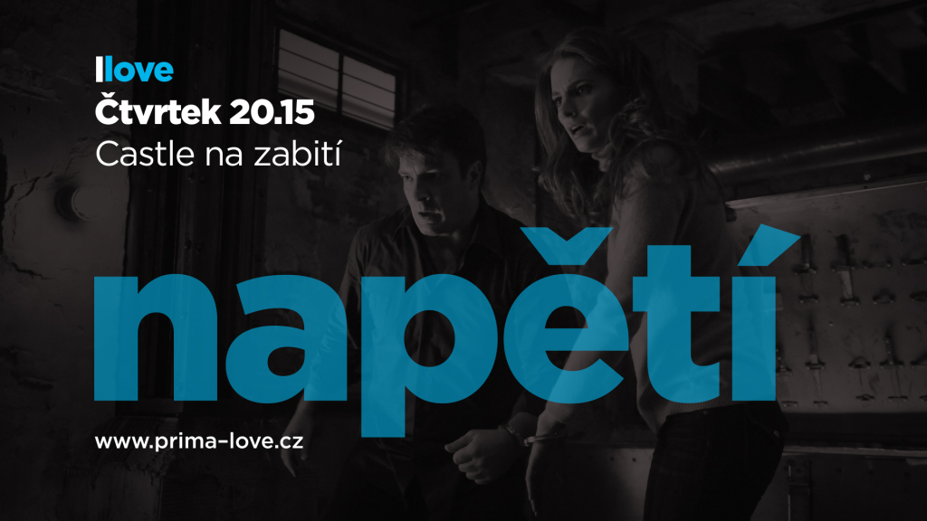 Nová grafika upoutávek Primy love pro podzim 2013