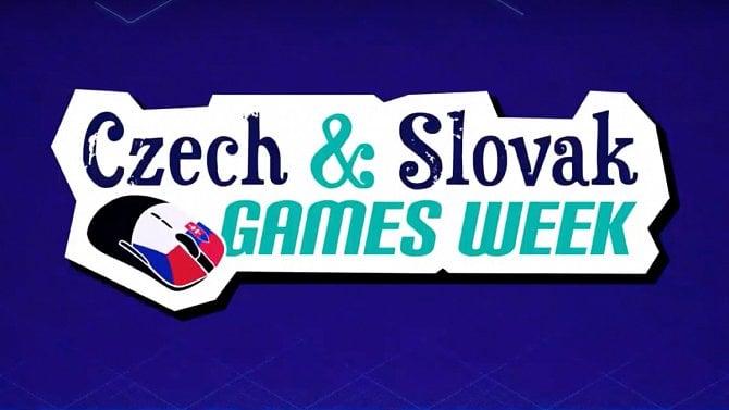 Czech & Slovak Games Week 2022