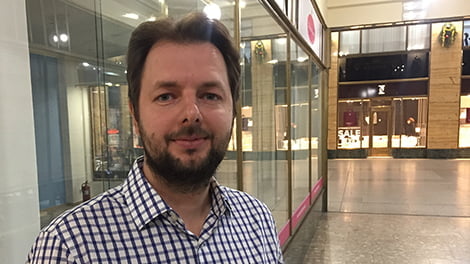 Pavel Chernobrov, Host-telecom