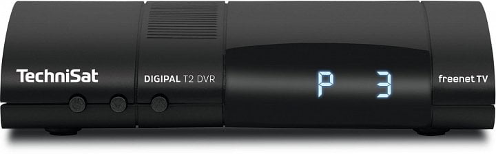 TechniSat DigiPal T2 DVR.