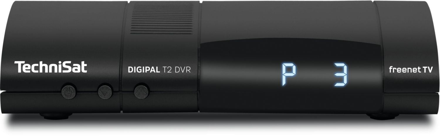 TechniSat DigiPal T2 DVR.