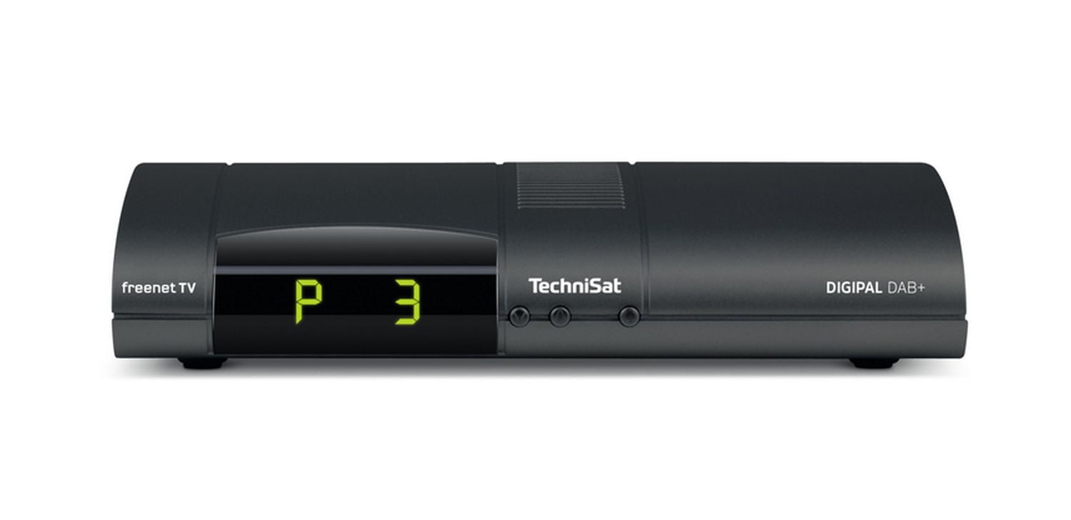 Technisat DigiPal DAB+.