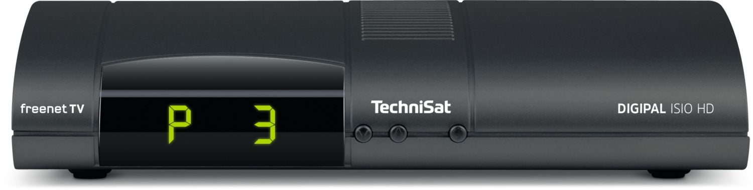 Technisat DigiPal Isio HD.