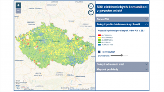 Mapa internetu