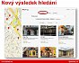 Radikální proměnou projdou výsledky hledání. Dominovat jim budou fotografie provozoven.