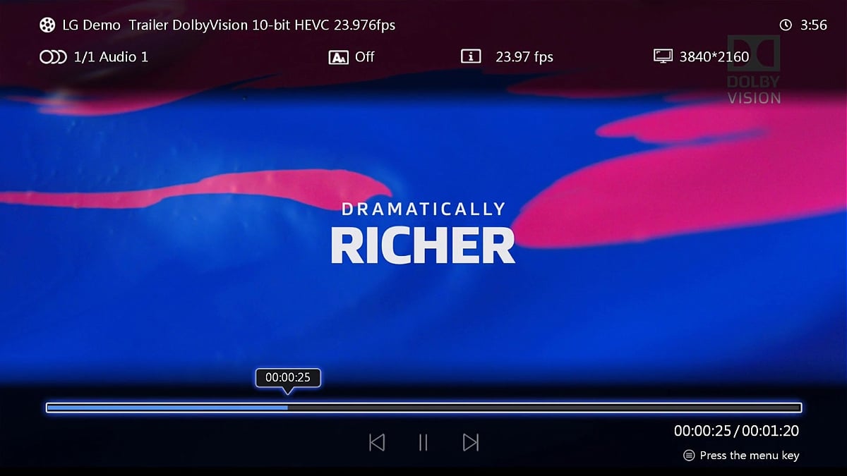 Zidoo Media Center 2/2