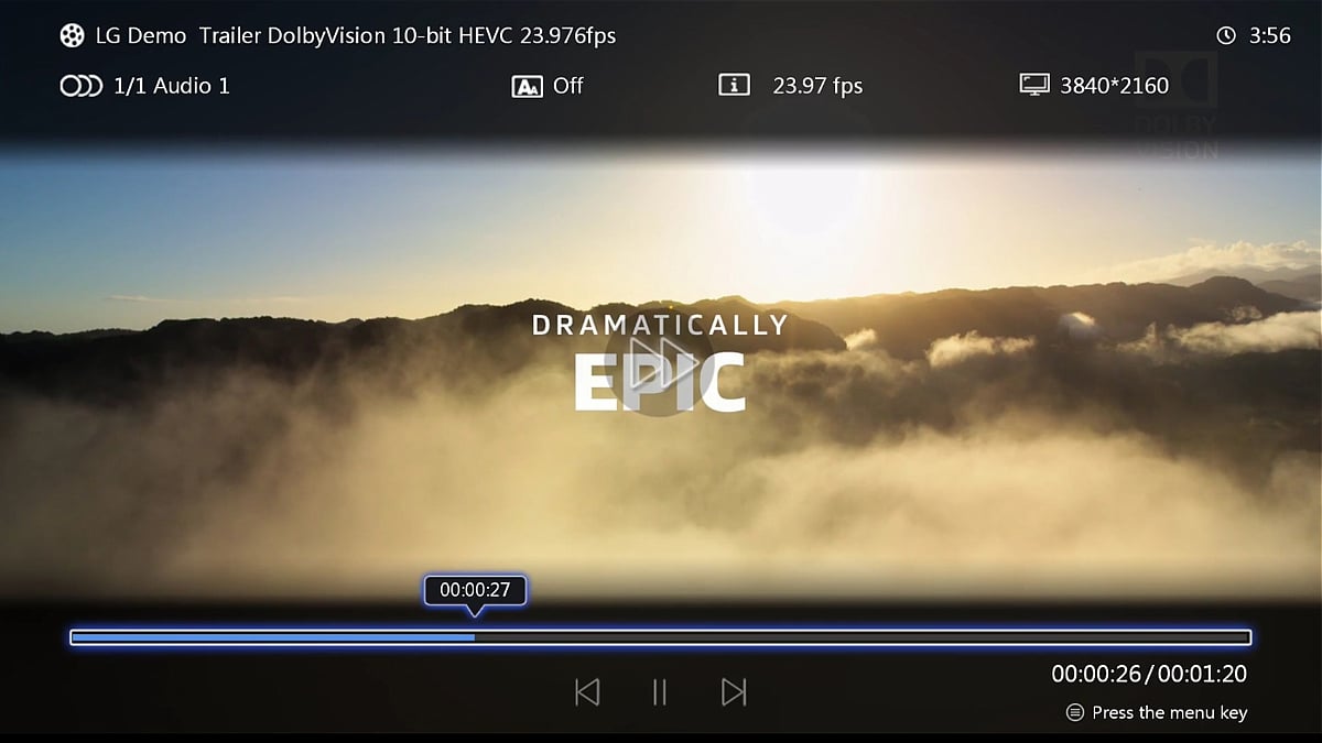 Zidoo Media Center 2/2