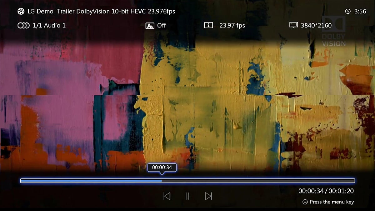 Zidoo Media Center 2/2