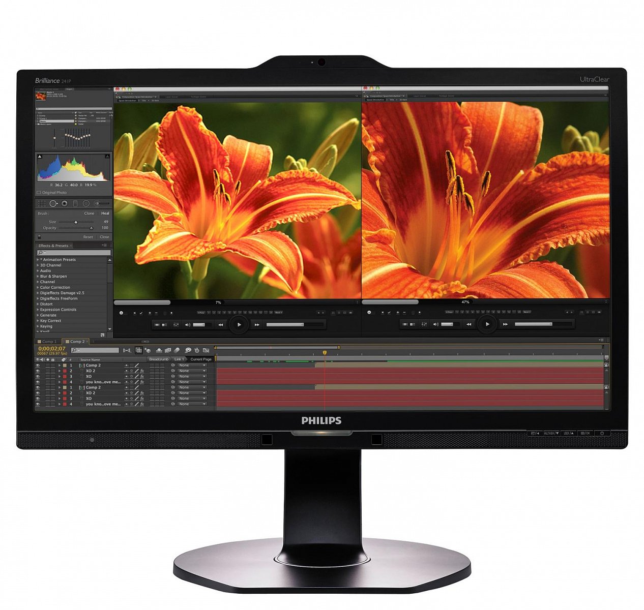 Philips 241P6VPJKEB