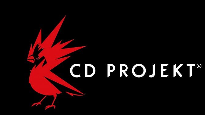 CD Projekt logo