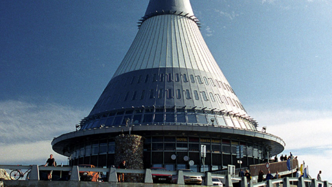 Ještěd