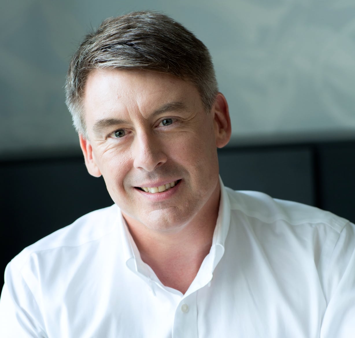 Zakladatel Goldilocku Tony Hasek.