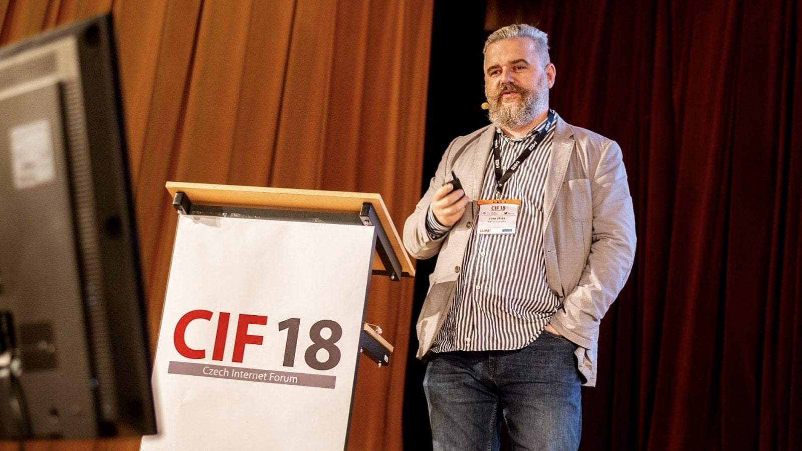 Jak to vypadalo na CIF 2018