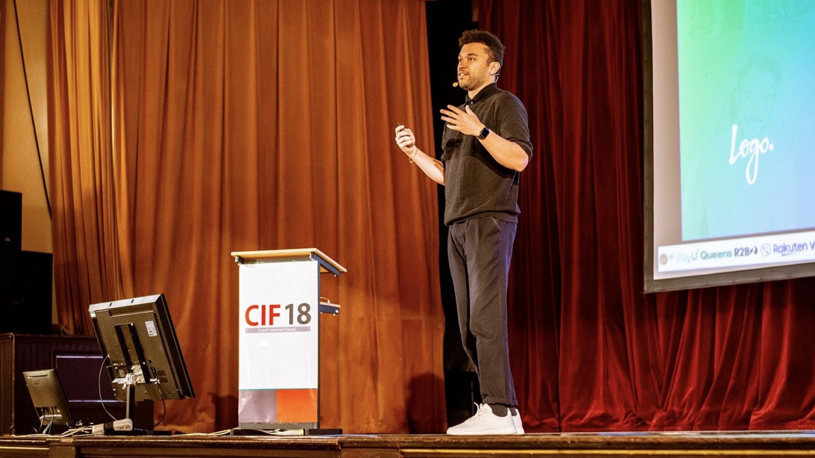 Jak to vypadalo na CIF 2018