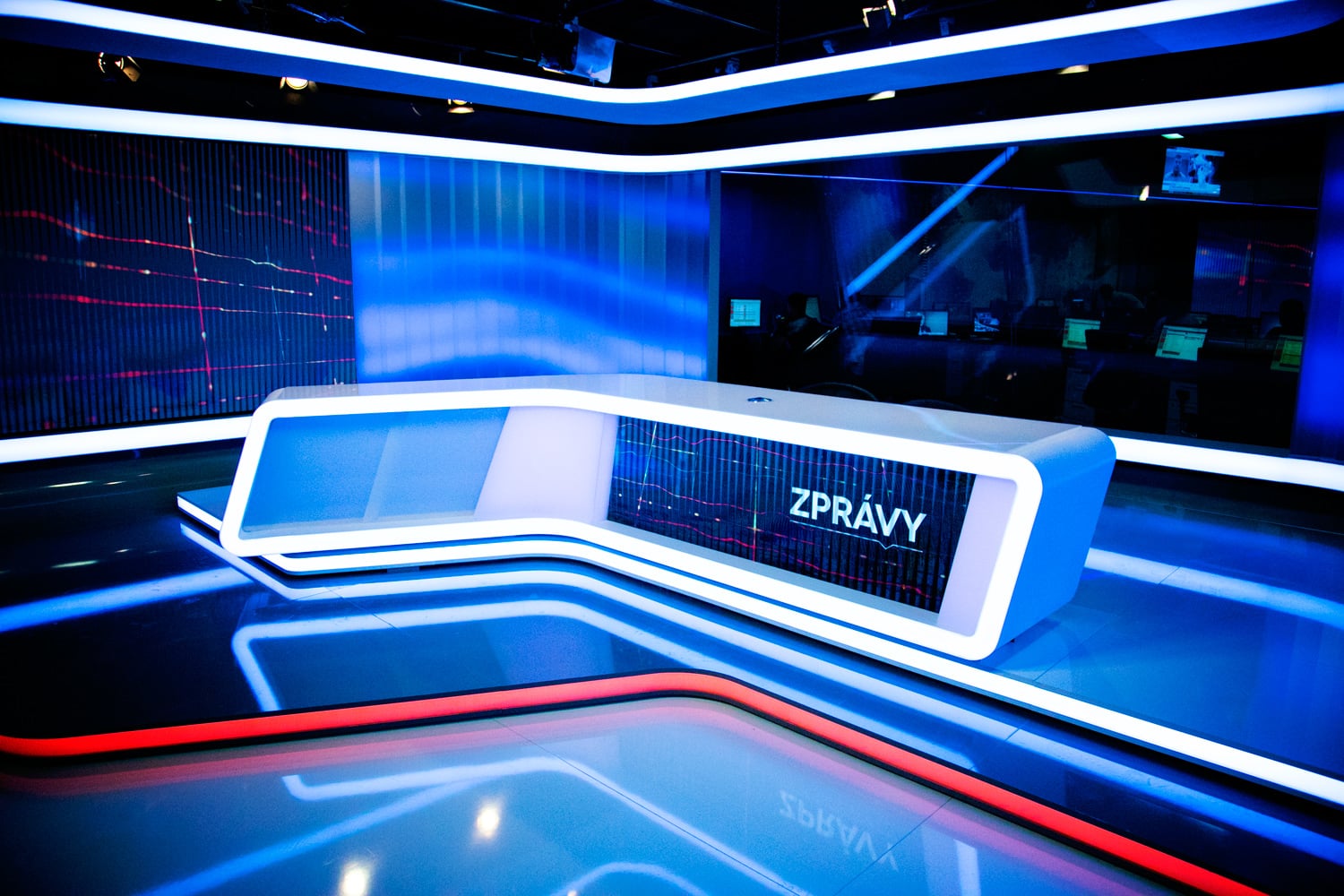 Prima - nové studio