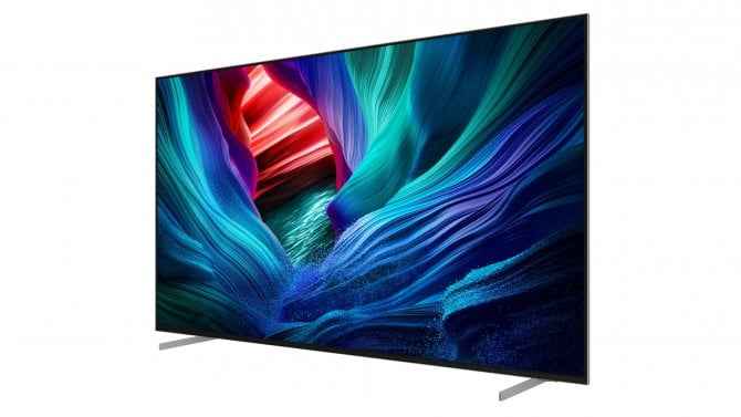Samsung Micro RGB TV