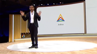 Sundar Pichai, Google