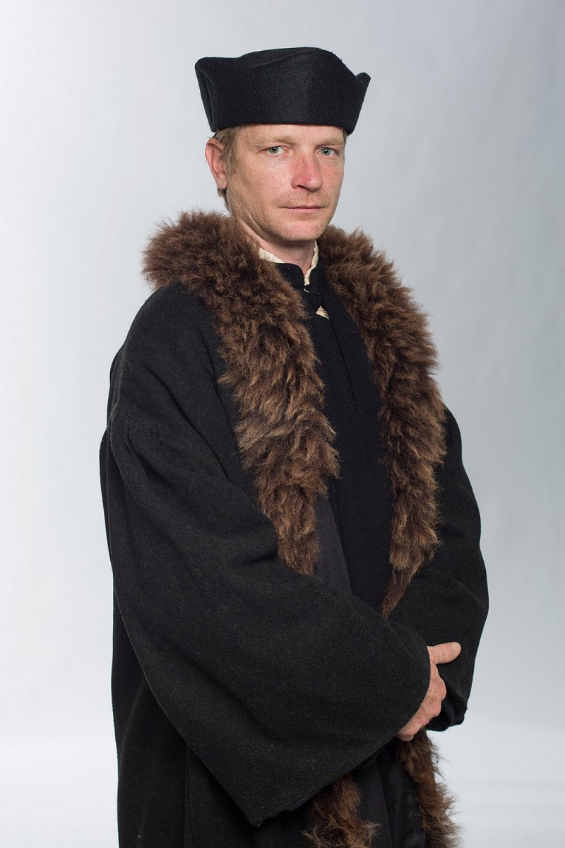 Česká televize natáčí dvoudílné historické drama Jan Hus
