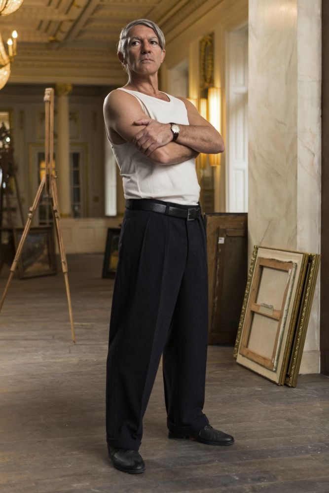 Genius - Antonio Banderas jako Pablo Picasso