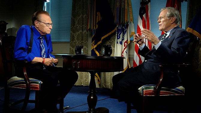 Larry King